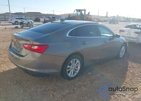 2017 Chevrolet Malibu 1Lt z USA, uszkodzony, nr VIN 1G1ZE5ST7HF236773